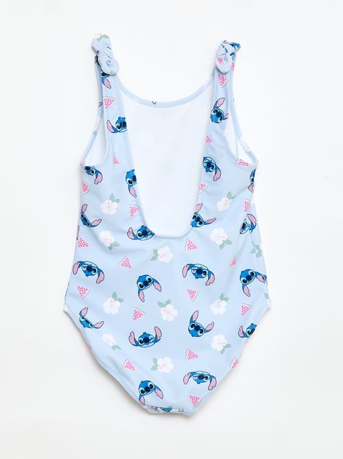 Fato de banho estampado 'Stitch & Angel' 'Disney' - 1 peça - Kiabi