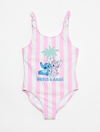 Fato de banho estampado 'A Rainha da Neve' 'Disney' - 1 peça