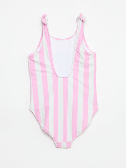 Fato de banho estampado 'Stitch' 'Disney' - 1 peça - Kiabi