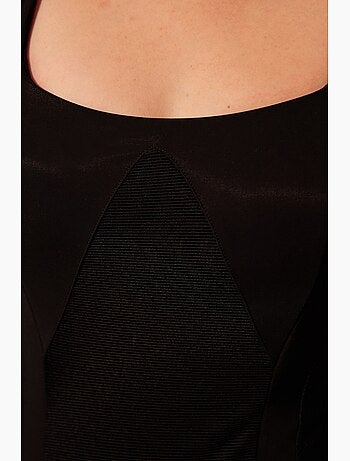 Fato de banho feminino basic com corset penti