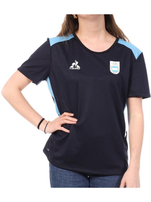 Fato de banho feminino le coq sportif jo 2024 marinho argentina - Kiabi Fato de banho feminino le coq sportif jo 2024 marinho argentina - Kiabi