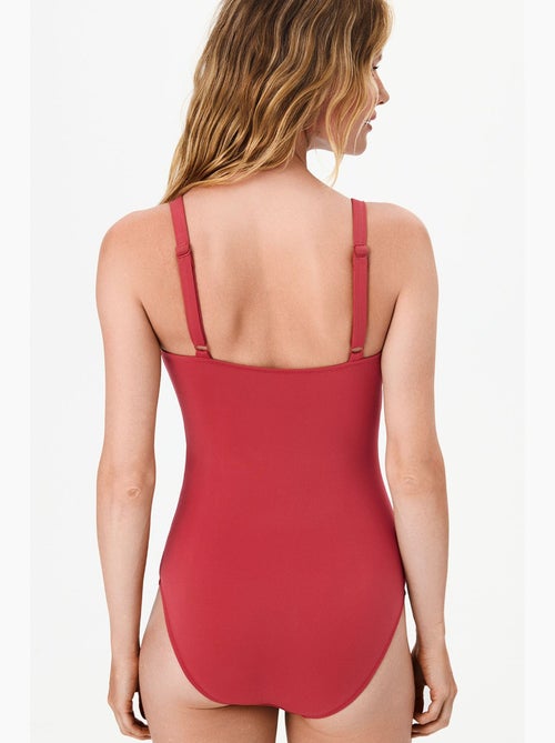 Fato de banho feminino olenisa penti - Kiabi Fato de banho feminino olenisa penti - Kiabi