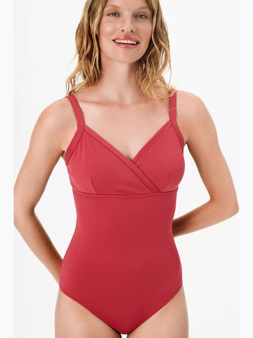 Fato de banho feminino olenisa penti - Kiabi Fato de banho feminino olenisa penti - Kiabi