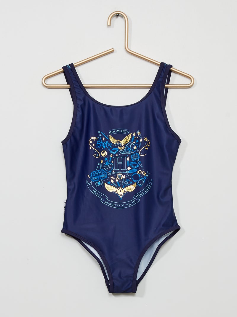 Fato de banho 'Harry Potter' Azul - Kiabi