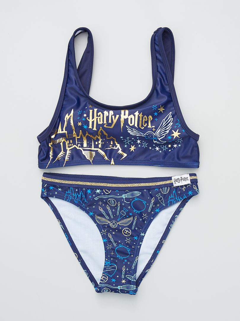 Fato de banho 'Harry Potter' - Azul - Kiabi - 12.00€