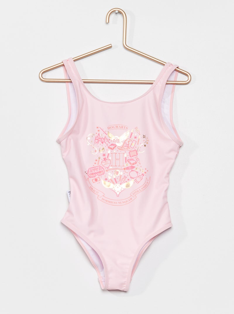 Fato de banho 'Harry Potter' Rosa - Kiabi