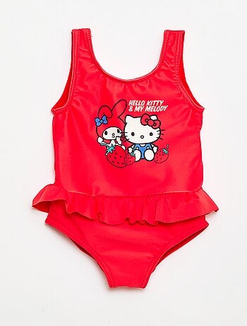 Fato de banho "Hello Kitty