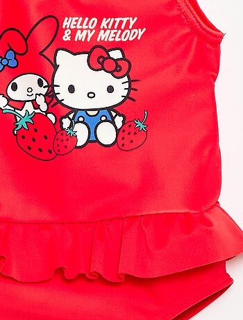 Fato de banho "Hello Kitty
