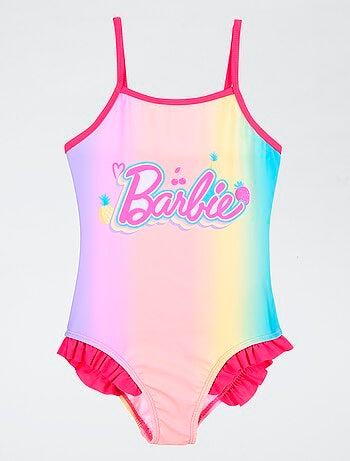 Fato de banho inteiro 'Barbie'