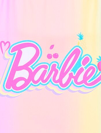 Fato de banho inteiro 'Barbie'
