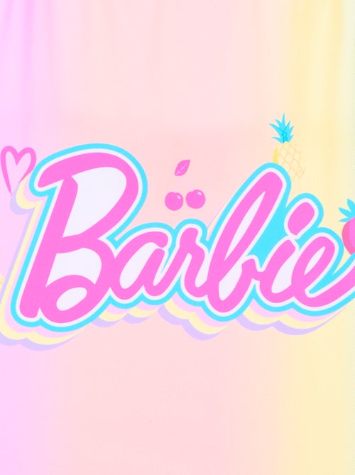 Fato de banho inteiro 'Barbie' - Kiabi