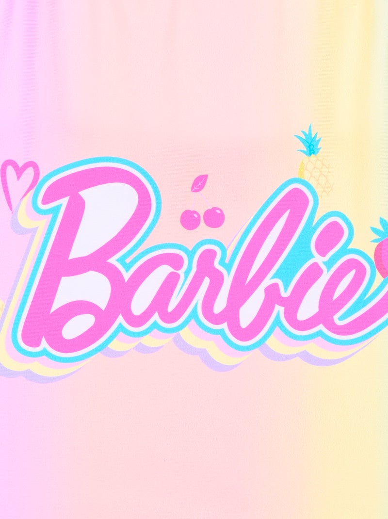 Fato de banho inteiro 'Barbie' AZUL - Kiabi