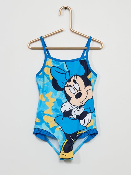 Fato de banho inteiro 'Minnie Mouse' - Kiabi