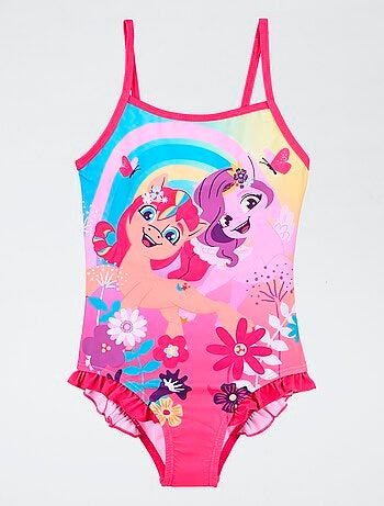 Fato de banho inteiro 'My little pony'