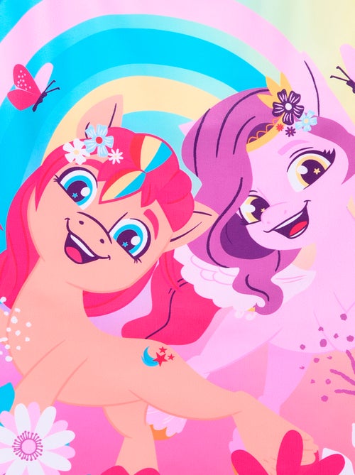 Fato de banho inteiro 'My little pony' - Kiabi