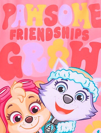 Fato de banho inteiro 'Patrulha Pata'