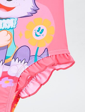 Fato de banho inteiro 'Patrulha Pata'