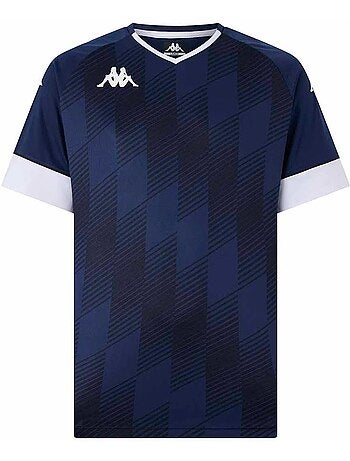 Fato de banho kappa fosco para homem azul marinho