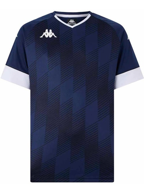 Fato de banho kappa fosco para homem azul marinho - Kiabi Fato de banho kappa fosco para homem azul marinho - Kiabi