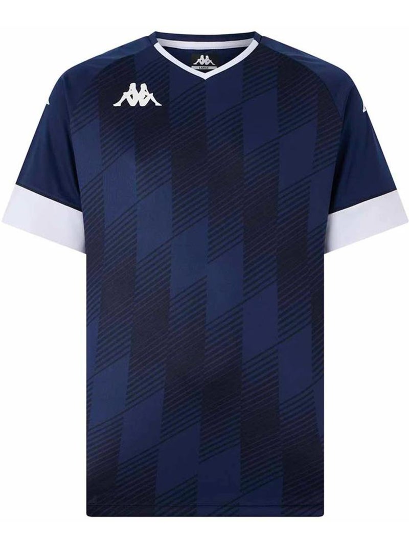 Fato de banho kappa fosco para homem azul marinho Azul-marinho - Kiabi