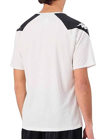 Fato de banho kappa loreto para homem preto/branco
