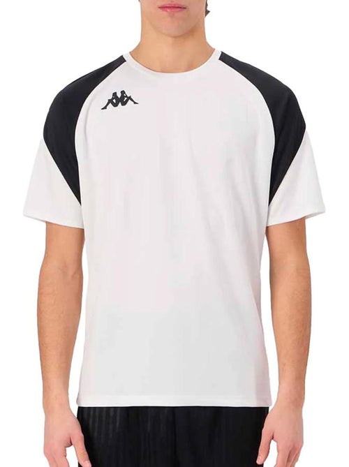 Fato de banho kappa loreto para homem preto/branco - Kiabi Fato de banho kappa loreto para homem preto/branco - Kiabi