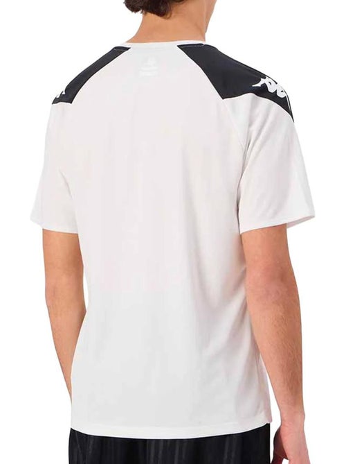 Fato de banho kappa loreto para homem preto/branco - Kiabi Fato de banho kappa loreto para homem preto/branco - Kiabi