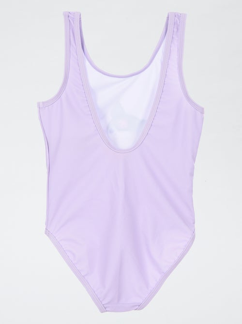 Fato de banho 'Kuromi' - 1 peça - Kiabi