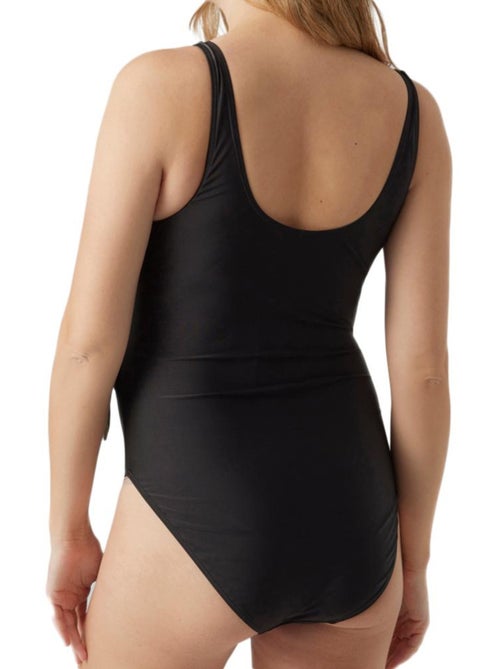 Fato de Banho Mamalicious para Mulher Verde/Preto 20017625 - Kiabi Fato de Banho Mamalicious para Mulher Verde/Preto 20017625 - Kiabi