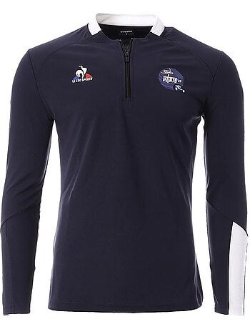 Fato de banho masculino le coq sportif mondiaux azul-marinho