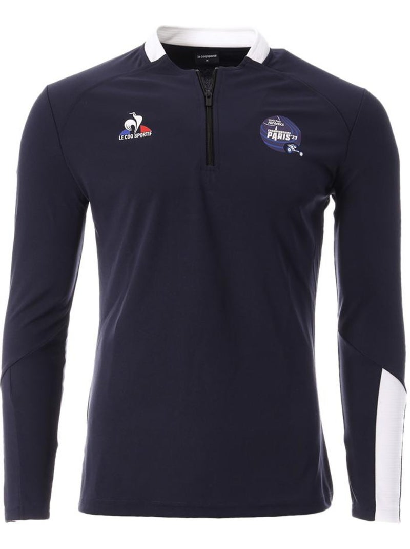Fato de banho masculino le coq sportif mondiaux azul-marinho Azul-marinho - Kiabi
