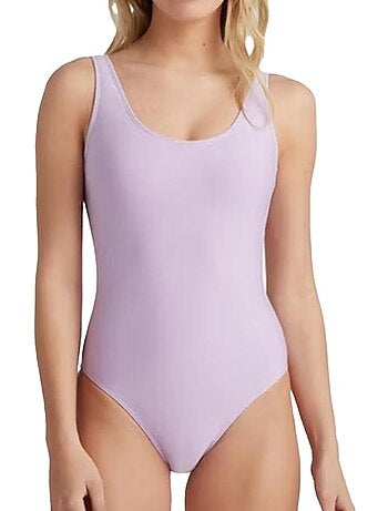 Fato de Banho Mauve O'Neill Ellas para Mulher