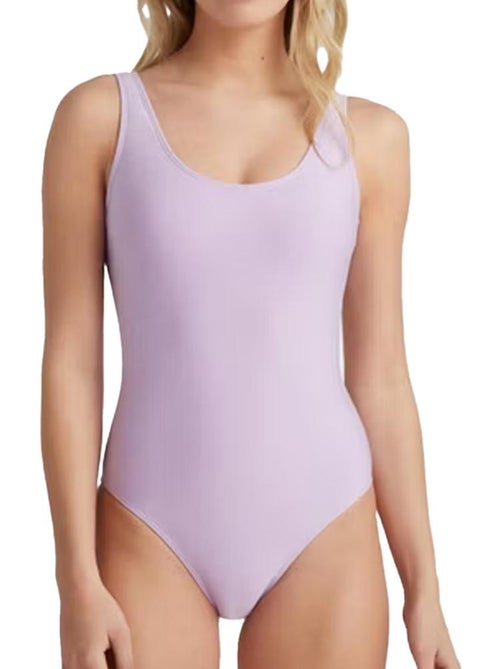 Fato de Banho Mauve O'Neill Ellas para Mulher - Kiabi Fato de Banho Mauve O'Neill Ellas para Mulher - Kiabi