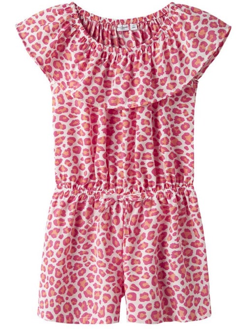 Fato de Banho Menina Name It Naya com Padrão Floral Rosa - Kiabi Fato de Banho Menina Name It Naya com Padrão Floral Rosa - Kiabi