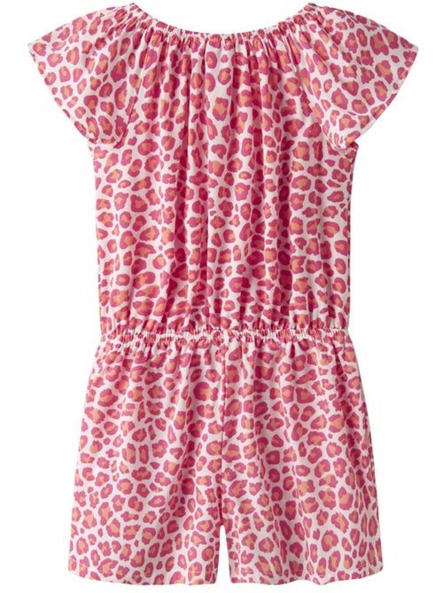 Fato de Banho Menina Name It Naya com Padrão Floral Rosa - Kiabi Fato de Banho Menina Name It Naya com Padrão Floral Rosa - Kiabi