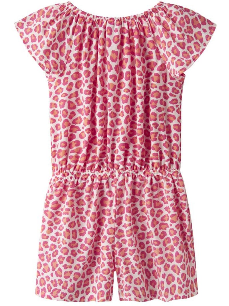 Fato de Banho Menina Name It Naya com Padrão Floral Rosa Rosa - Kiabi