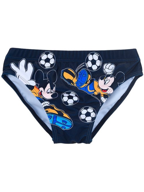 Fato de banho mickey mouse menino | licença oficial - Kiabi