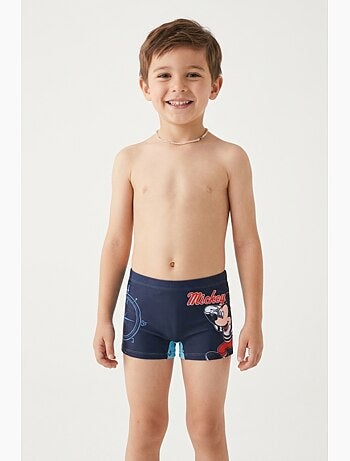 Fato de banho mickey mouse menino | licença oficial