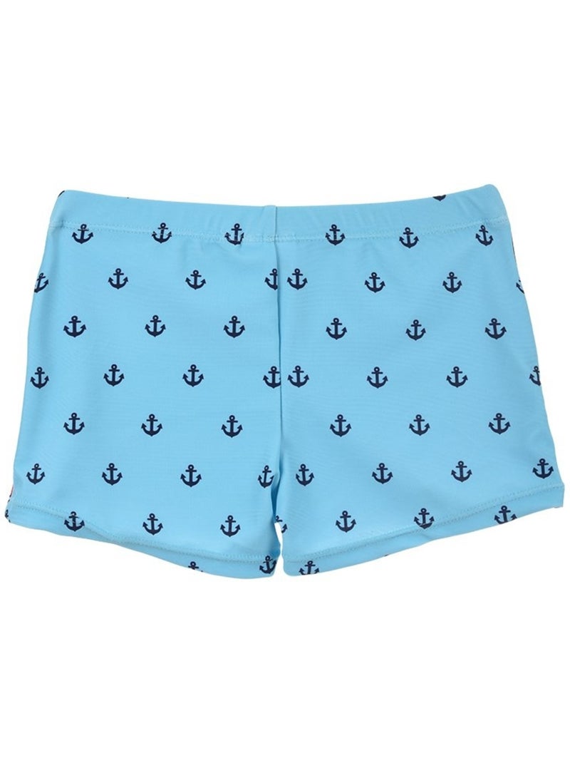 Fato de banho mickey mouse menino | licença oficial Azul - Kiabi