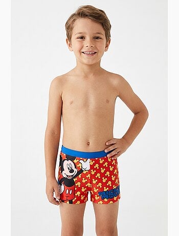 Fato de banho mickey mouse menino | licença oficial