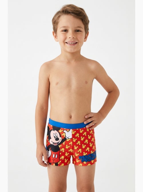 Fato de banho mickey mouse menino | licença oficial - Kiabi