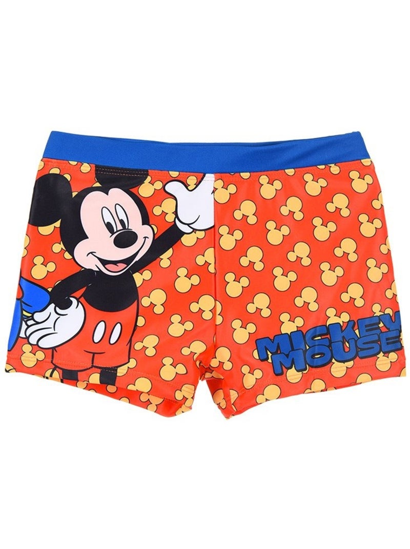 Fato de banho mickey mouse menino | licença oficial Azul - Kiabi