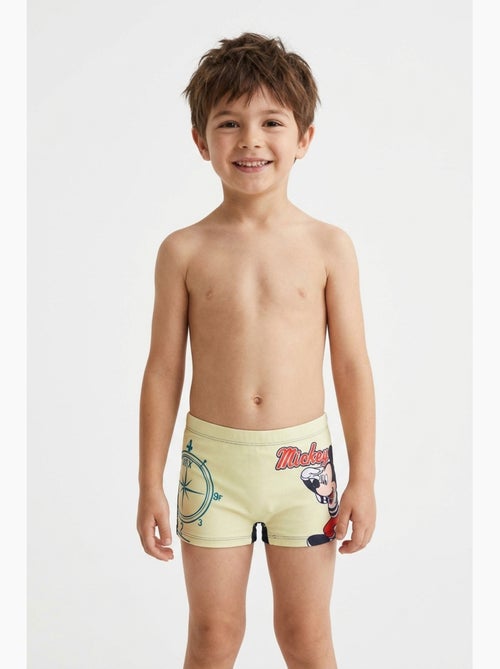 Fato de banho mickey mouse menino | licença oficial - Kiabi