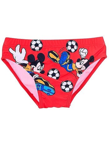 Fato de banho mickey mouse menino | licença oficial