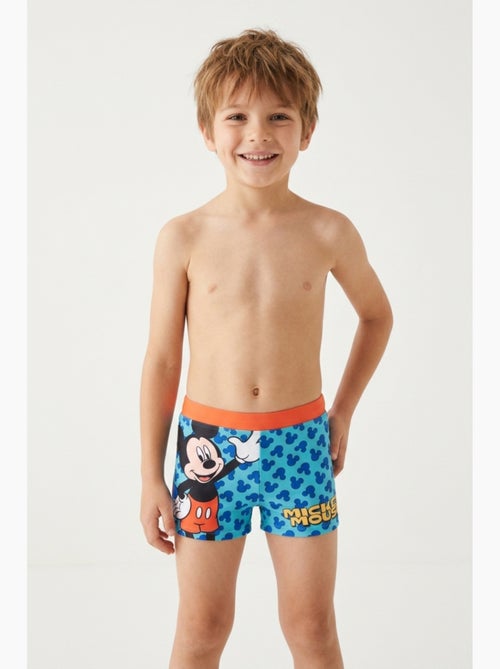 Fato de banho mickey mouse menino | licença oficial - Kiabi