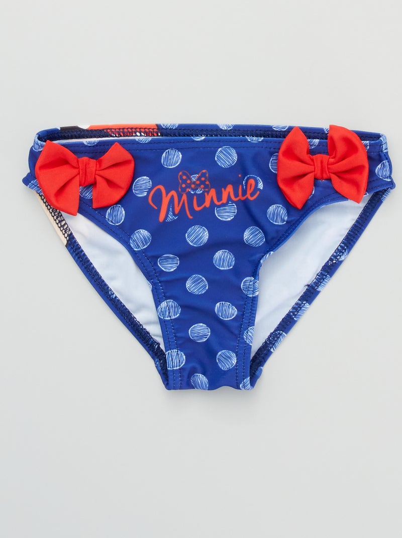 Fato de banho 'Minnie' Azul - Kiabi