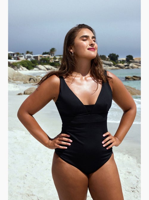 Fato de banho mulher moriah corpete penti - Kiabi Fato de banho mulher moriah corpete penti - Kiabi