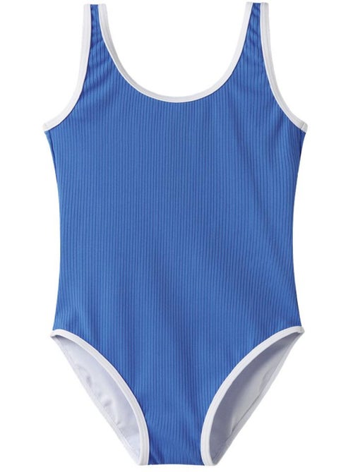 Fato de Banho Name It Zontra para Mulher Azul/Branco - Kiabi Fato de Banho Name It Zontra para Mulher Azul/Branco - Kiabi