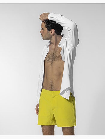 Fato de banho océan amarelo