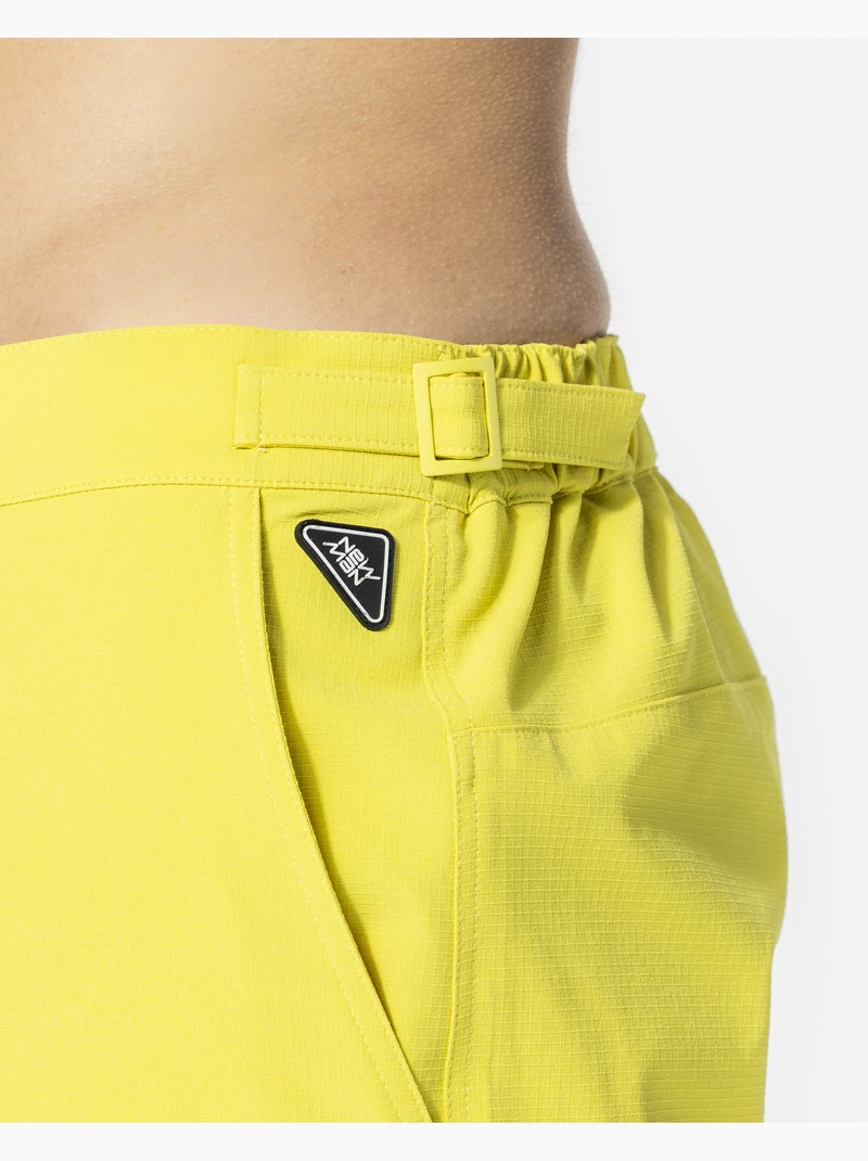 Fato de banho océan amarelo Amarelo - Kiabi